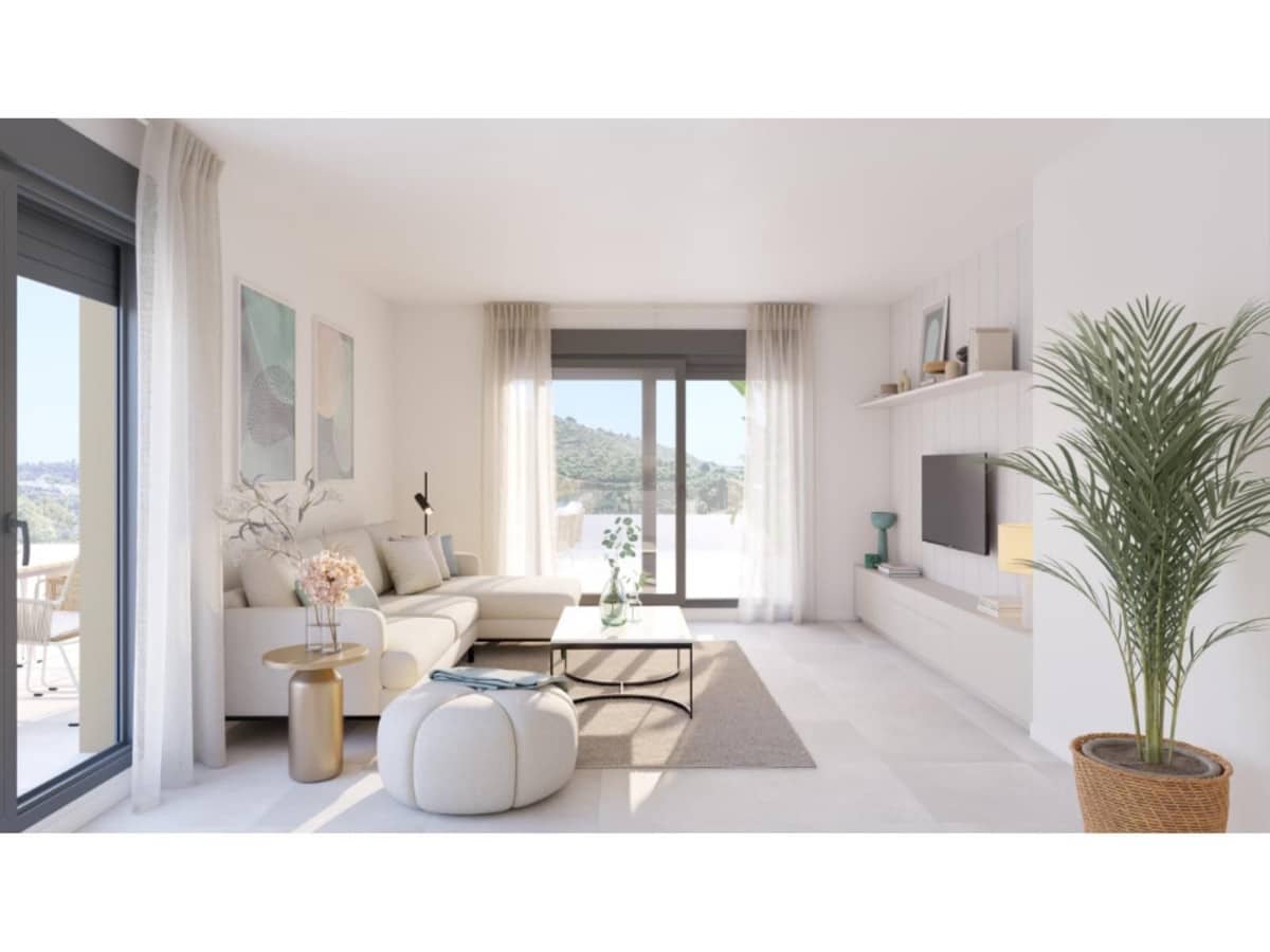 1 chambre Appartement à vendre à Mijas - 302 000 € (Ref: 9737880)