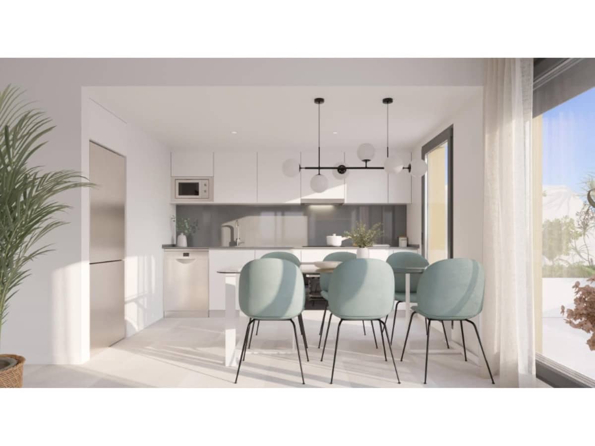 1 chambre Appartement à vendre à Mijas - 302 000 € (Ref: 9737880)