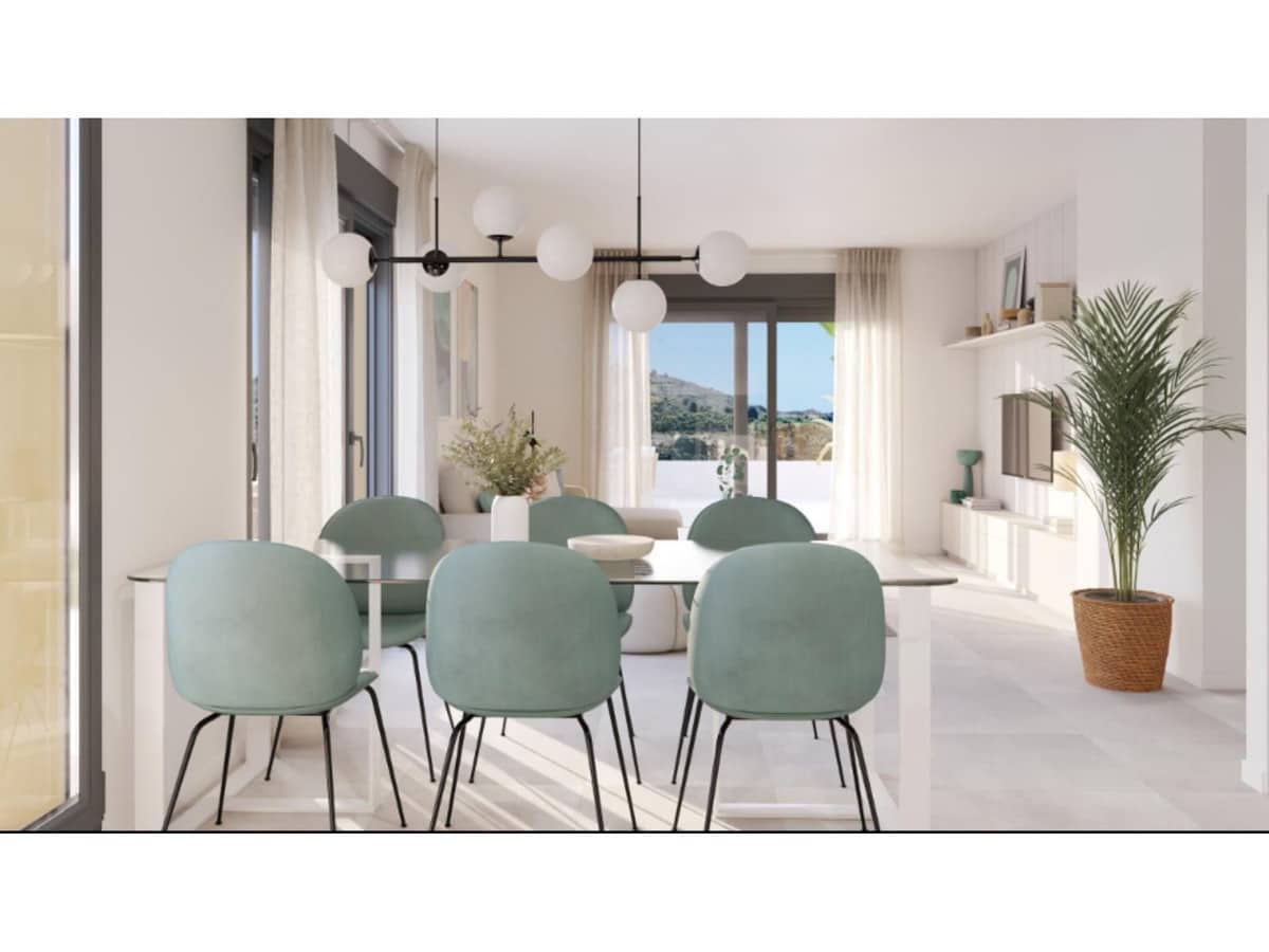 1 chambre Appartement à vendre à Mijas - 302 000 € (Ref: 9737880)