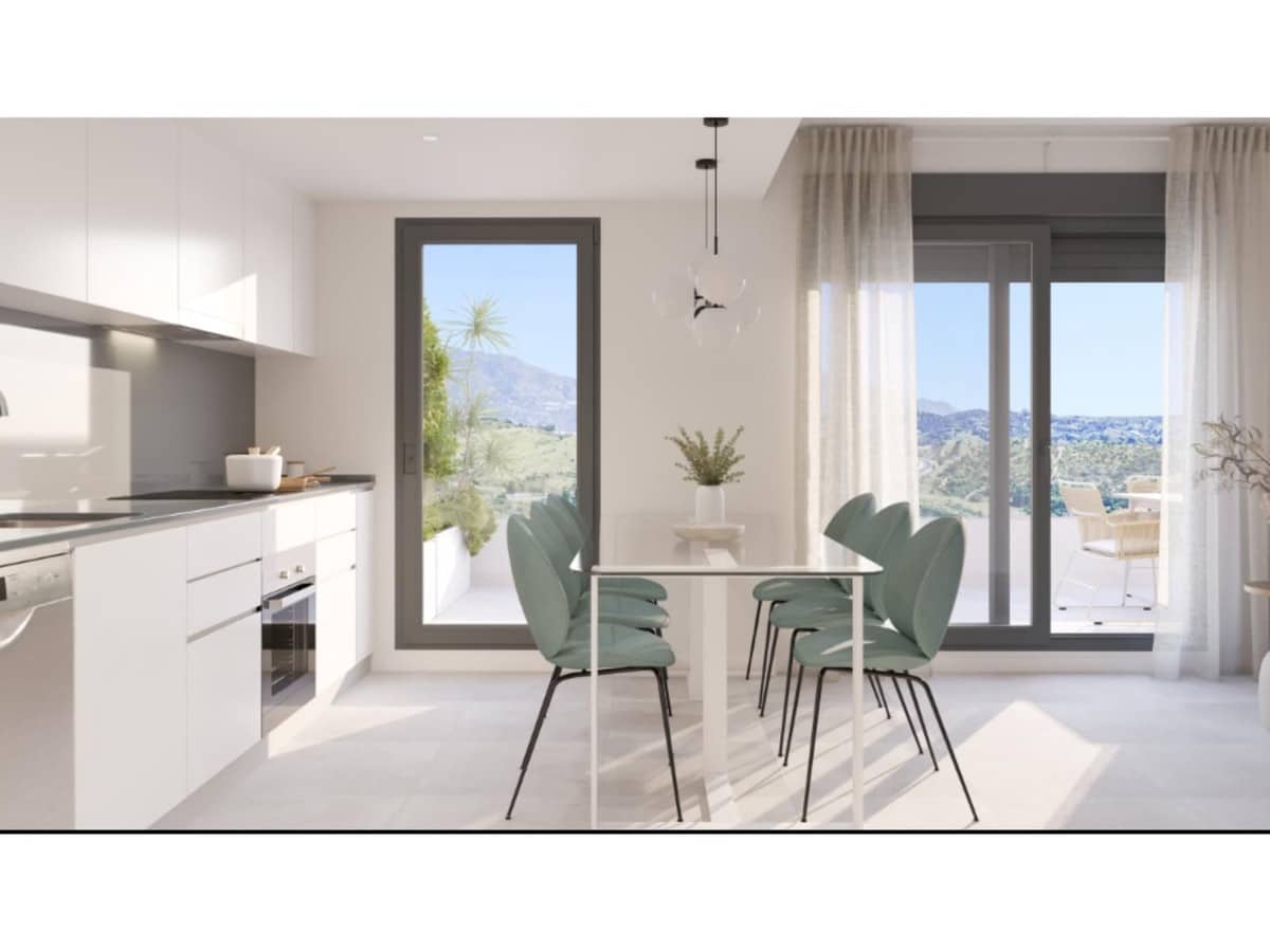 1 chambre Appartement à vendre à Mijas - 302 000 € (Ref: 9737880)