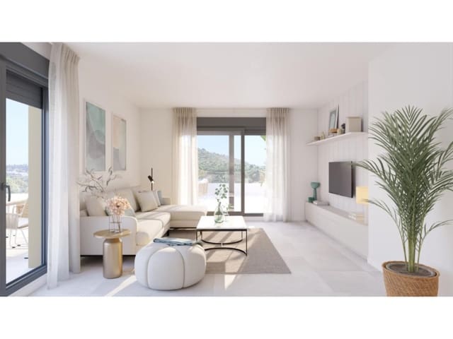 1 chambre Appartement à vendre à Mijas - 302 000 € (Ref: 9737880)