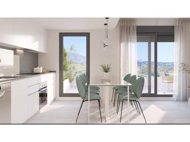 1 chambre Appartement à vendre à Mijas - 302 000 € (Ref: 9737880)