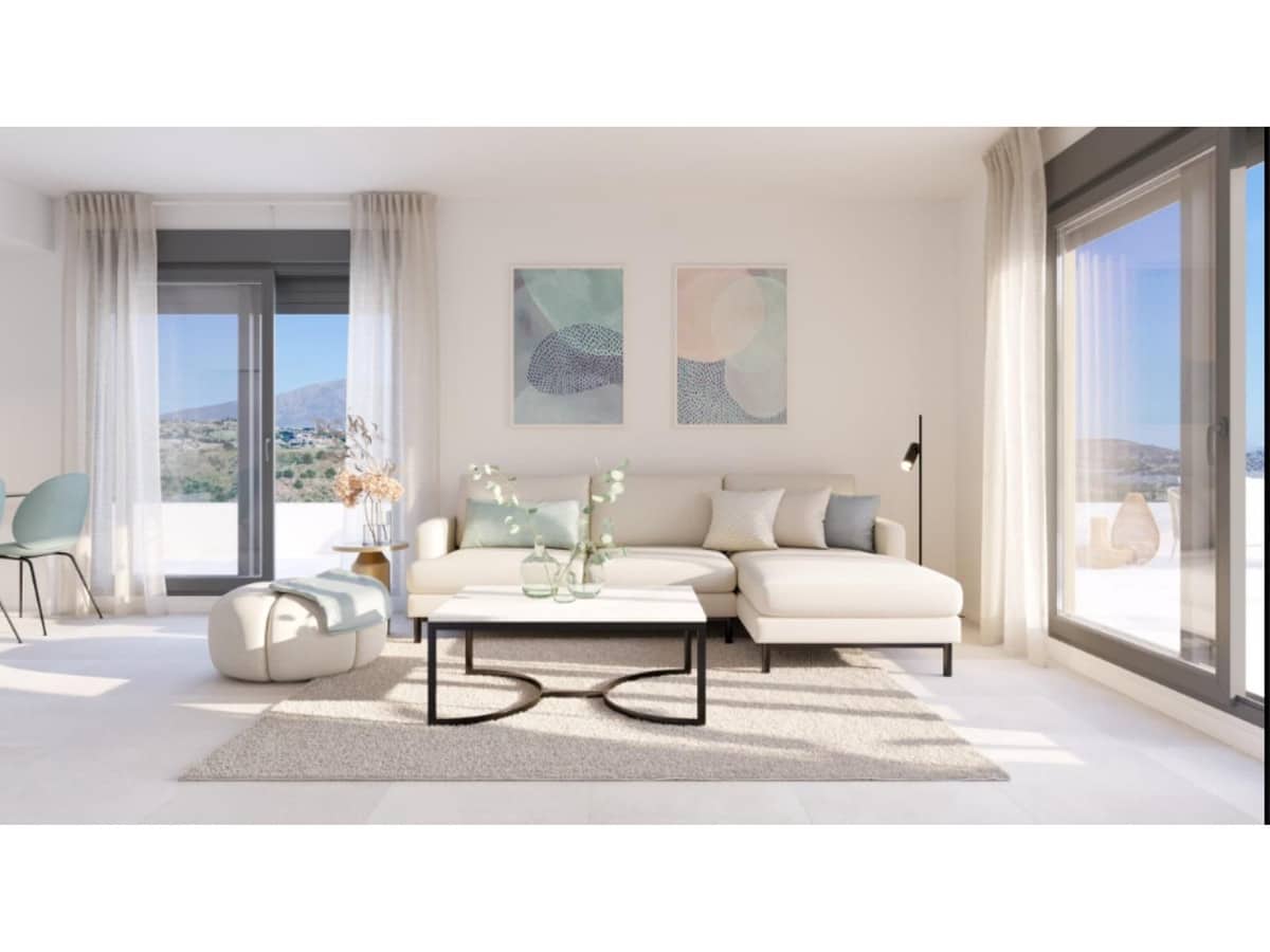 1 chambre Appartement à vendre à Mijas - 302 000 € (Ref: 9737880)