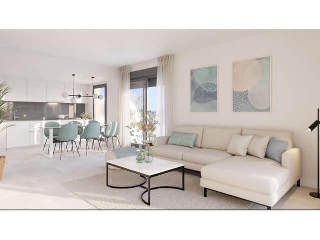 1 chambre Appartement à vendre à Mijas - 302 000 € (Ref: 9737880)