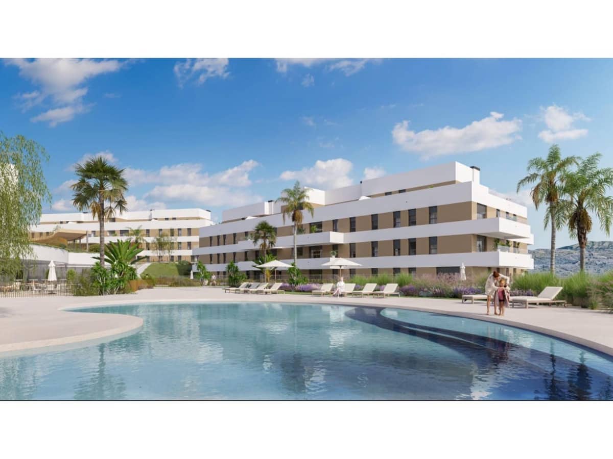 1 chambre Appartement à vendre à Mijas - 302 000 € (Ref: 9737880)