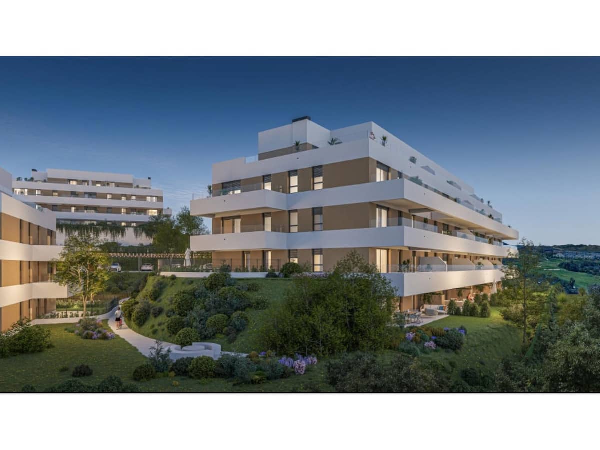 1 chambre Appartement à vendre à Mijas - 302 000 € (Ref: 9737880)