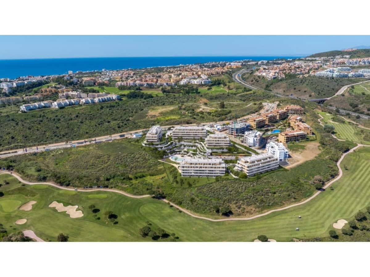 1 chambre Appartement à vendre à Mijas - 302 000 € (Ref: 9737880)