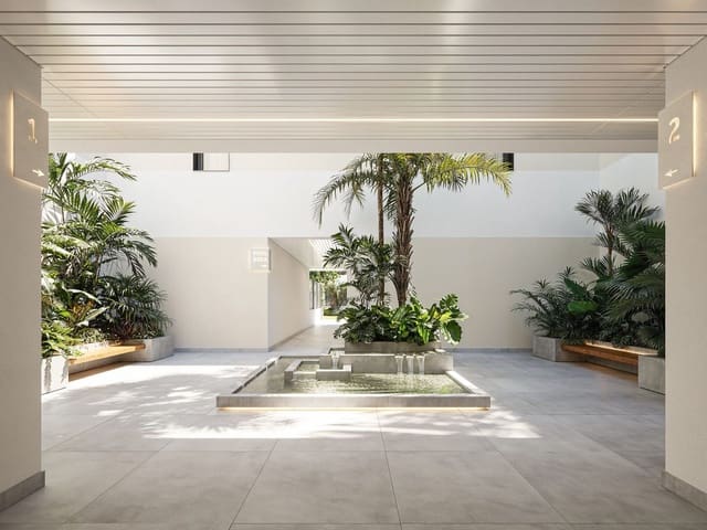 2 makuuhuone Huoneisto myytävänä paikassa Torre del Mar, Vélez-Málaga - 315 800 € (Ref: 9737883)