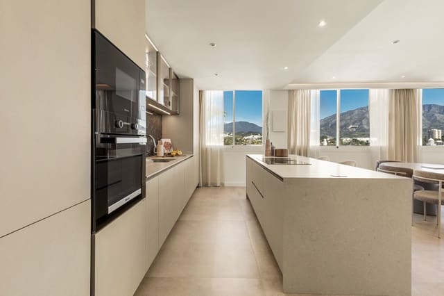 2 quarto Apartamento para venda em Nueva Andalucia, Marbella - 690 000 € (Ref: 9751568)