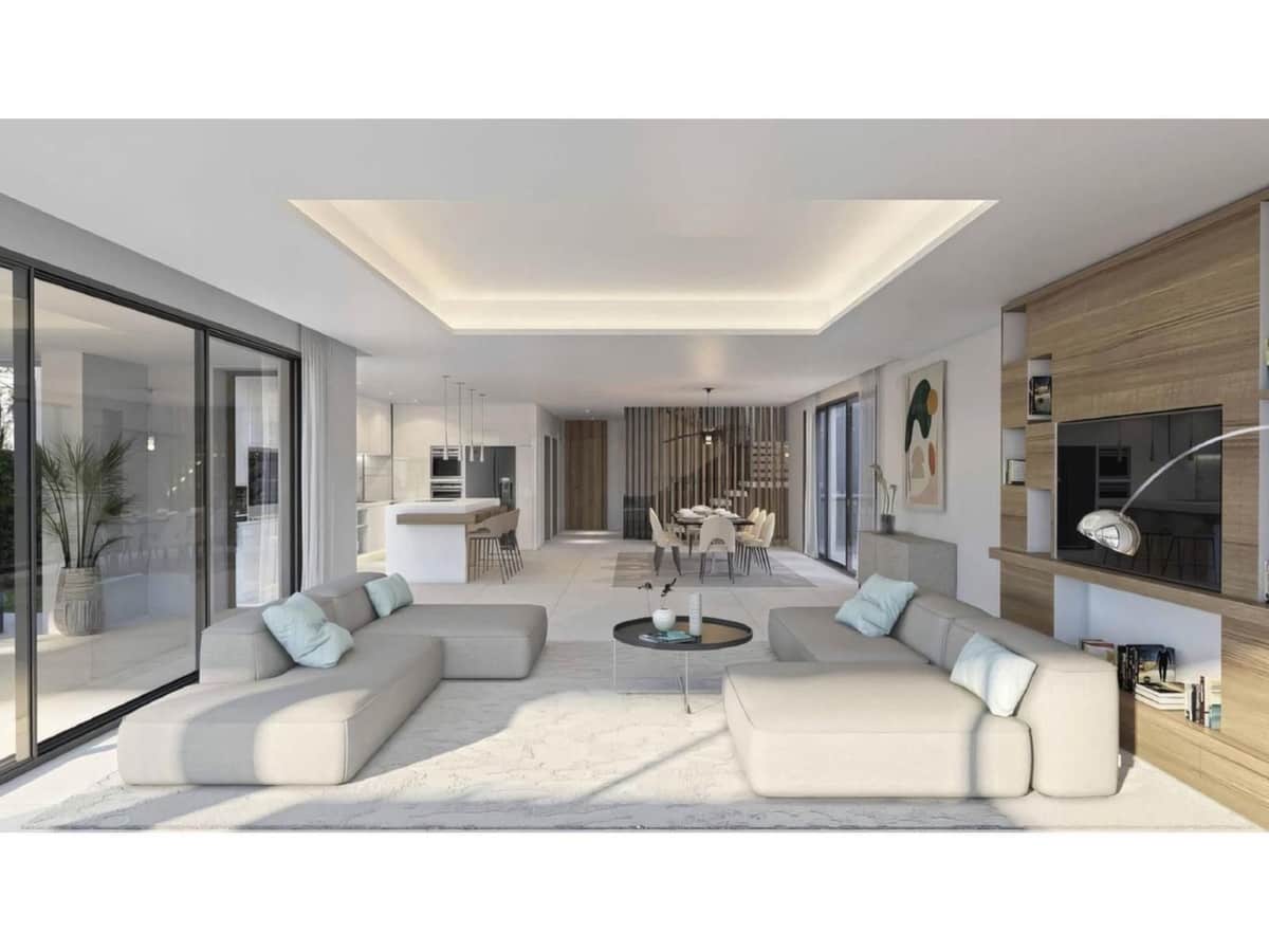 5 chambre Villa/Maison à vendre à Sotogrande - 2 271 000 € (Ref: 9770251)