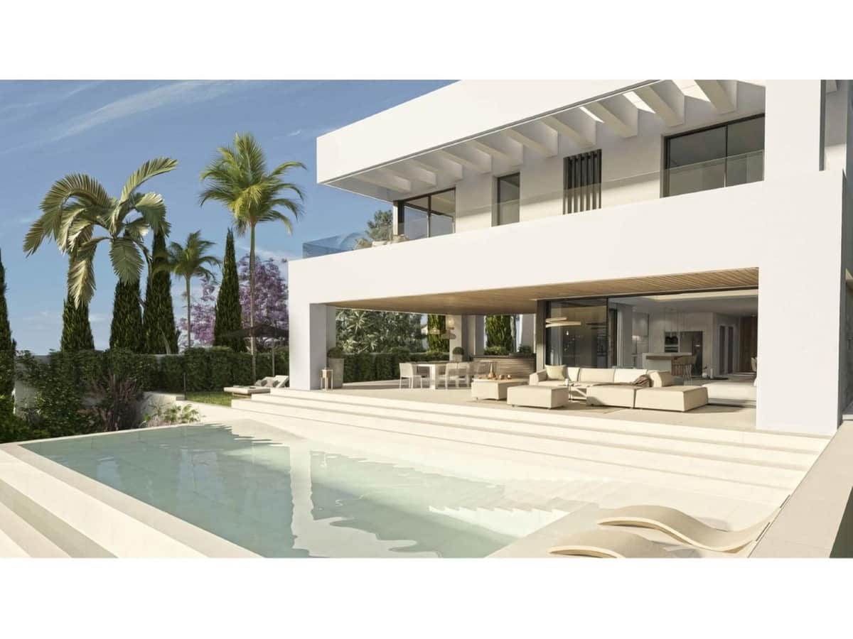 5 chambre Villa/Maison à vendre à Sotogrande - 2 271 000 € (Ref: 9770251)