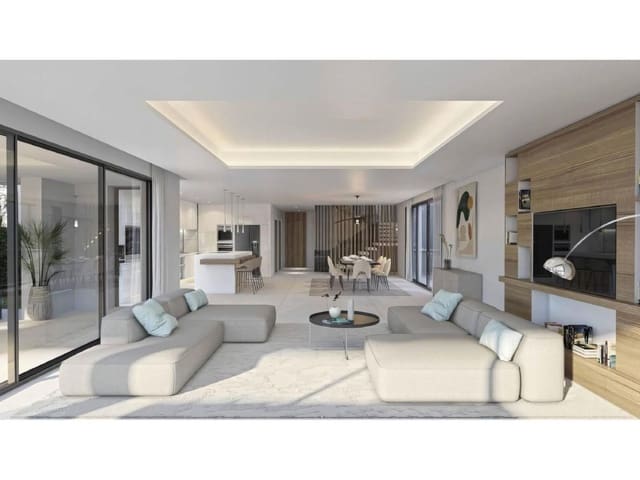 5 bedroom Villa for sale in Sotogrande, San Roque - € 2,271,000 (Ref: 9770251)