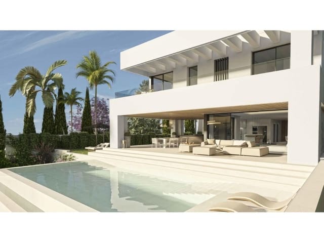 5 bedroom Villa for sale in Sotogrande, San Roque - € 2,271,000 (Ref: 9770251)