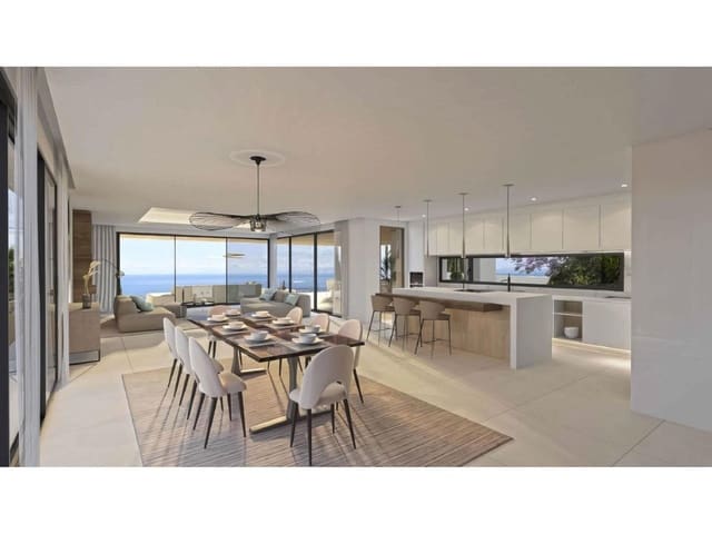 5 bedroom Villa for sale in Sotogrande, San Roque - € 2,271,000 (Ref: 9770251)