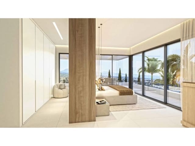 5 bedroom Villa for sale in Sotogrande, San Roque - € 2,271,000 (Ref: 9770251)