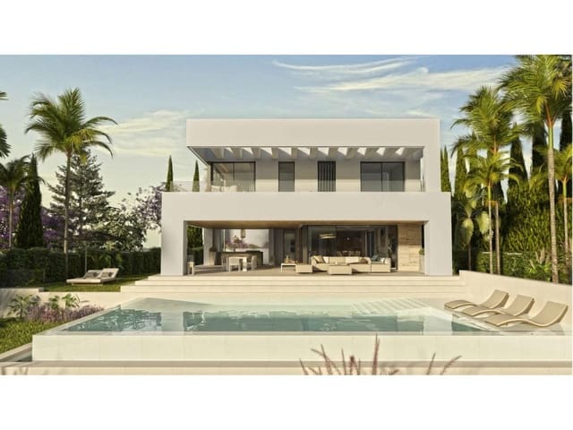 5 bedroom Villa for sale in Sotogrande, San Roque - € 2,271,000 (Ref: 9770251)