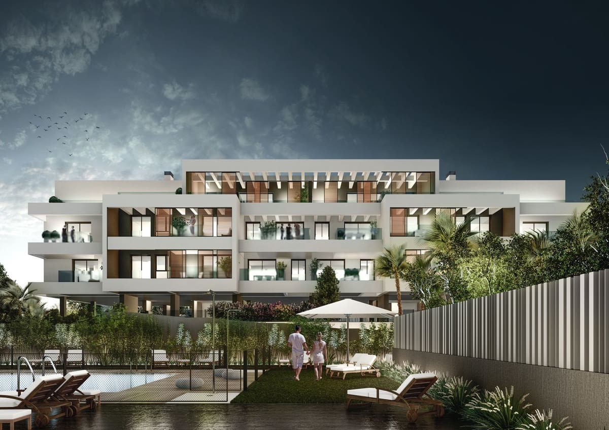 2 bedroom Apartment for sale in Fuengirola - € 289,000 (Ref: 9777612)