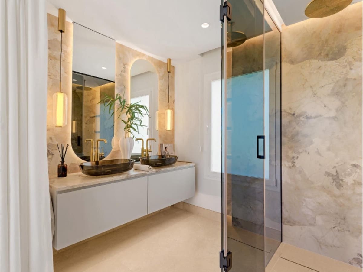 3 camera da letto Appartamento in vendita in New Golden Mile - 1.495.000 € (Rif: 9780079)