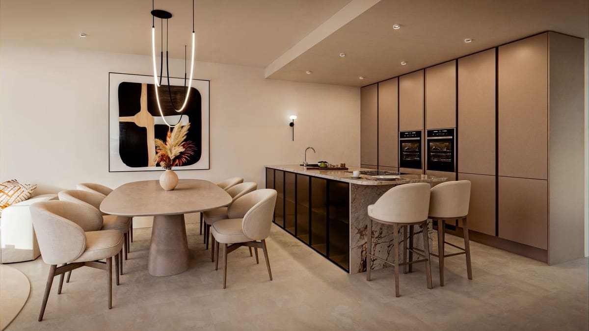 3 bedroom Apartment for sale in New Golden Mile - € 1,495,000 (Ref: 9780079)