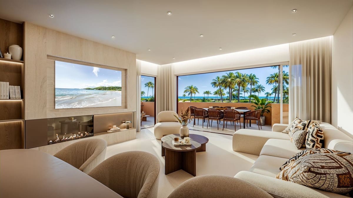 3 bedroom Apartment for sale in New Golden Mile - € 1,495,000 (Ref: 9780079)