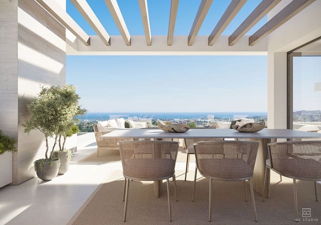 5 slaapkamer Villa te koop in La Quinta, Benahavís - € 3.995.000 (Ref: 9780082)