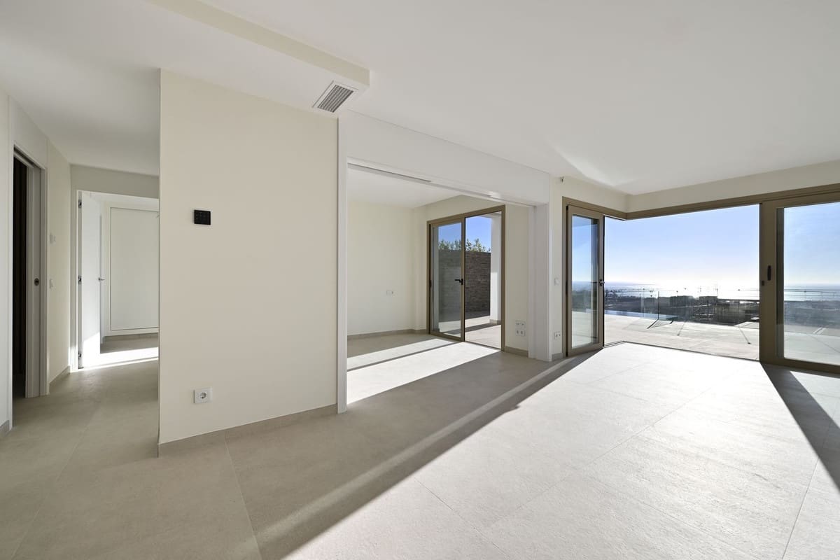 2 soveværelse Lejlighed til salg i La Cala de Mijas - € 815.000 (Ref: 9788123)