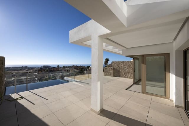 2 soveværelse Lejlighed til salg i La Cala de Mijas, Mijas - € 815.000 (Ref: 9788123)