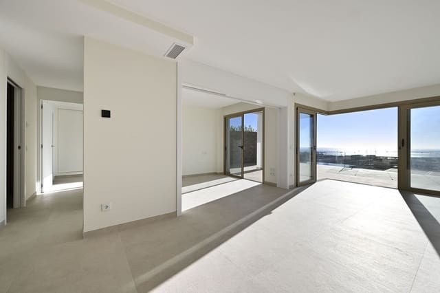 2 soveværelse Lejlighed til salg i La Cala de Mijas, Mijas - € 815.000 (Ref: 9788123)