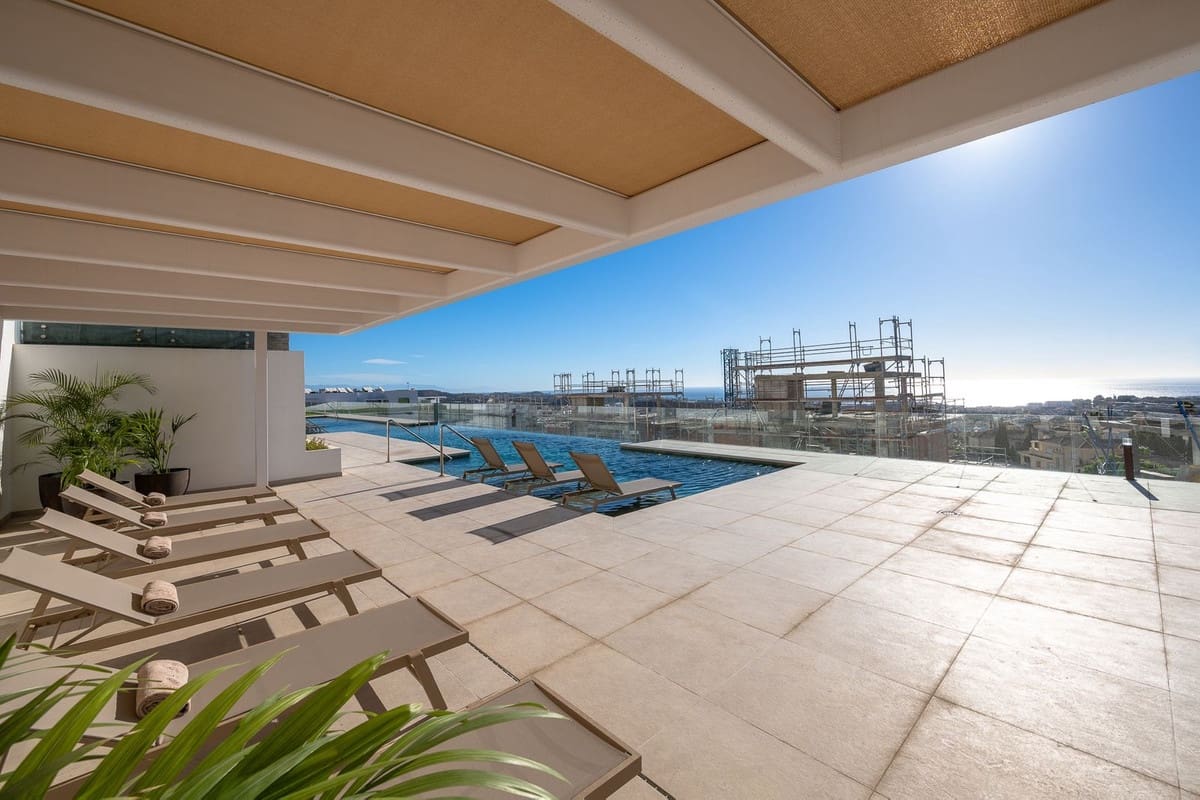 2 soveværelse Lejlighed til salg i La Cala de Mijas - € 815.000 (Ref: 9788123)