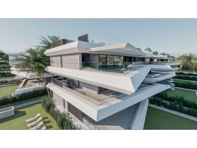 2 soverom Leilighet til salgs i New Golden Mile, Estepona - € 549 000 (Ref: 9788124)