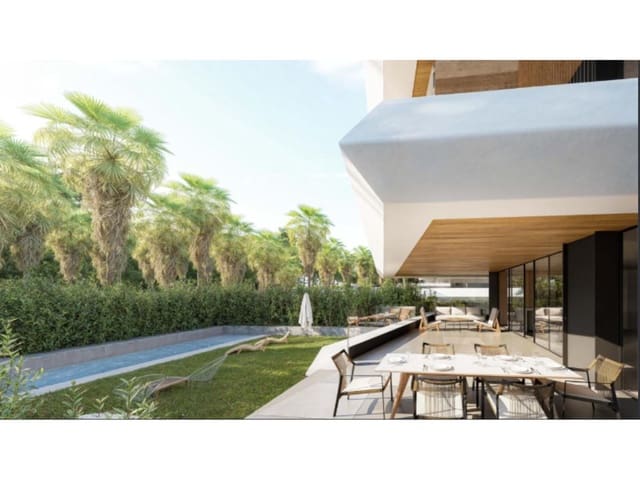 2 soverom Leilighet til salgs i New Golden Mile, Estepona - € 549 000 (Ref: 9788124)