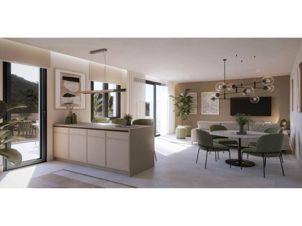 Apartamento de 3 habitaciones en Benahavís en venta - 505.000 € (Ref: 9788127)