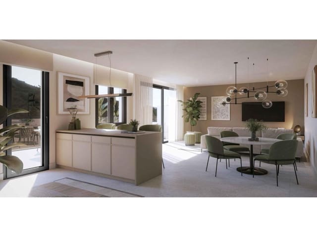 3 camera da letto Appartamento in vendita in Benahavís - 505.000 € (Rif: 9788127)