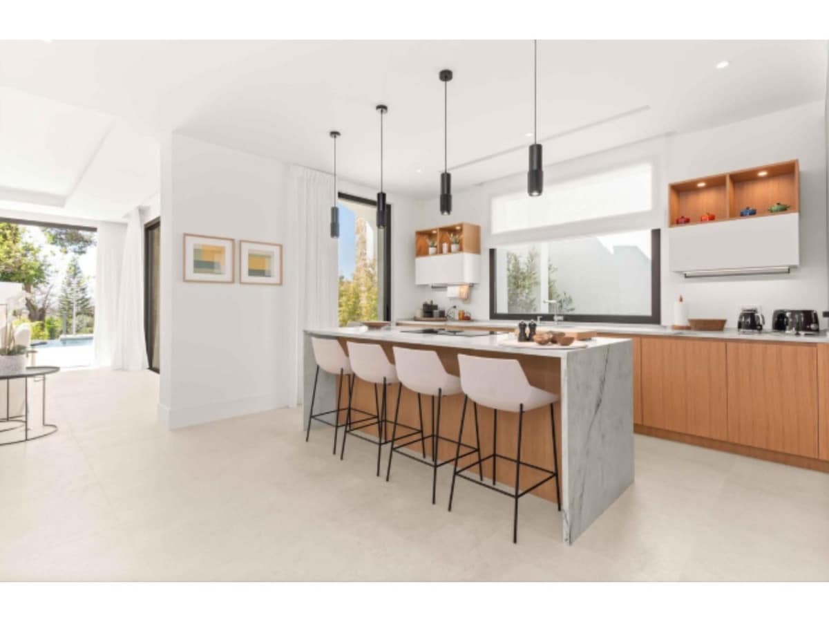 5 soverom Villa til salgs i San Pedro de Alcantara - € 3 695 000 (Ref: 9790208)