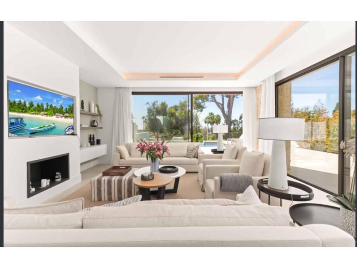 5 soverom Villa til salgs i San Pedro de Alcantara - € 3 695 000 (Ref: 9790208)