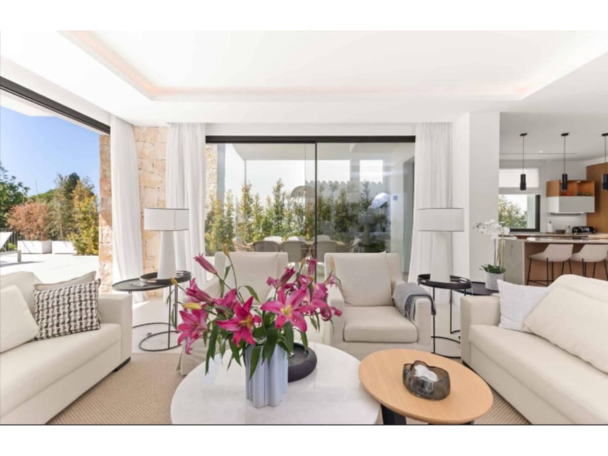 5 soverom Villa til salgs i San Pedro de Alcantara - € 3 695 000 (Ref: 9790208)