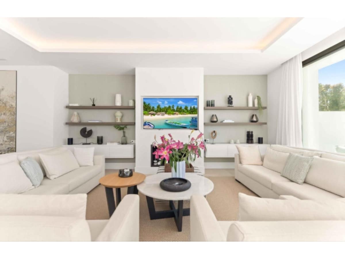 5 soverom Villa til salgs i San Pedro de Alcantara - € 3 695 000 (Ref: 9790208)