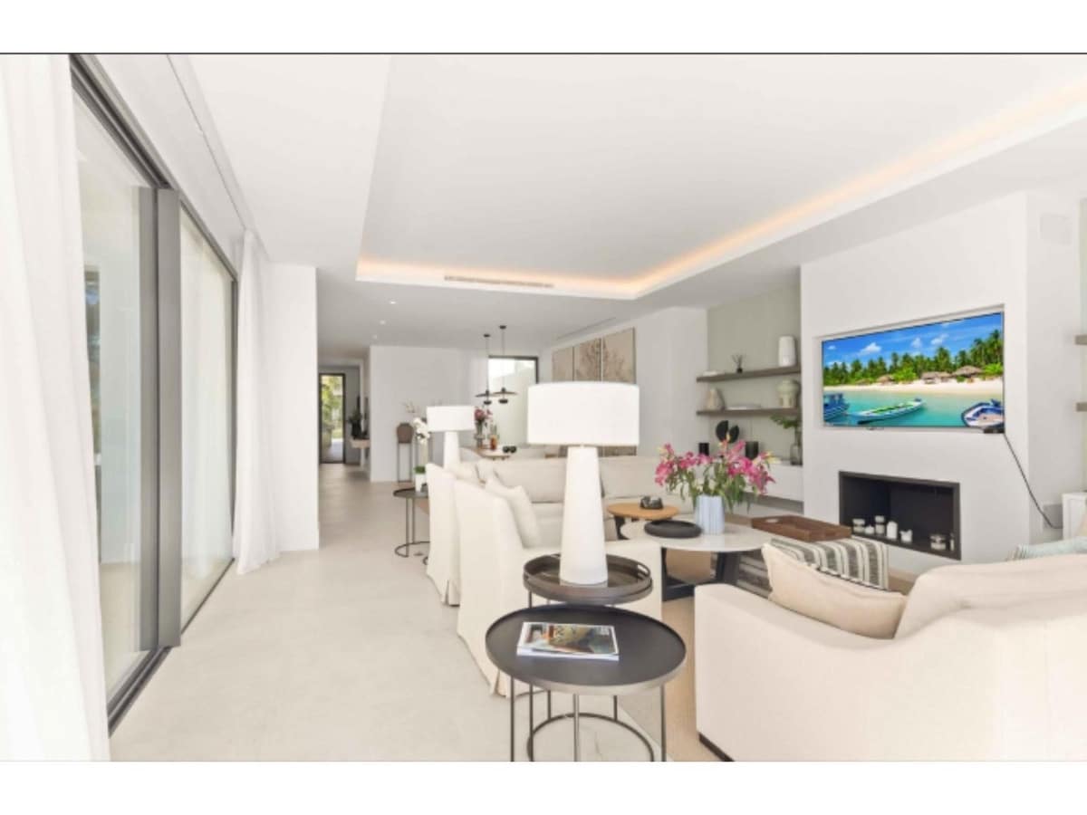 5 soverom Villa til salgs i San Pedro de Alcantara - € 3 695 000 (Ref: 9790208)