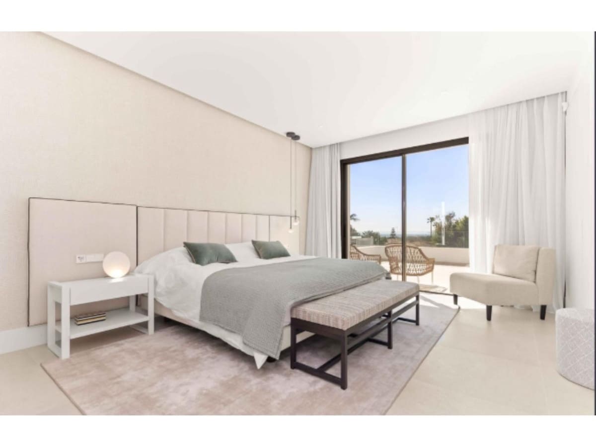 5 soverom Villa til salgs i San Pedro de Alcantara - € 3 695 000 (Ref: 9790208)