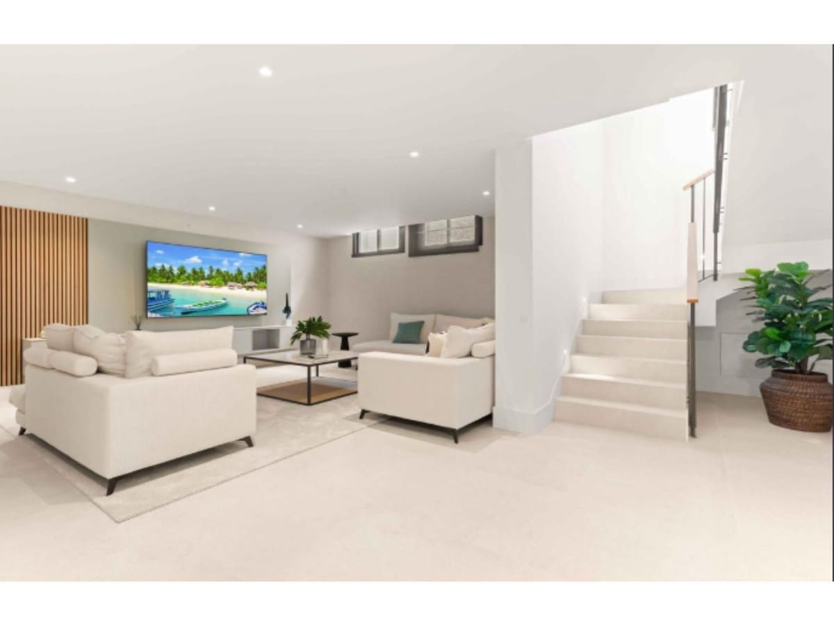 5 soverom Villa til salgs i San Pedro de Alcantara - € 3 695 000 (Ref: 9790208)