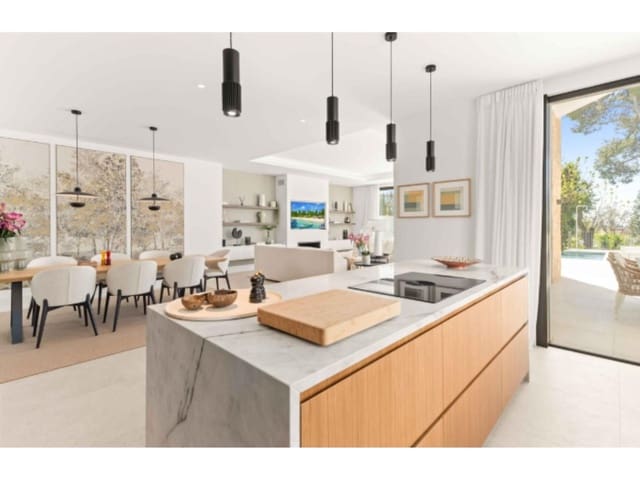 5 soveværelse Villa til salg i San Pedro de Alcantara, Marbella - € 3.695.000 (Ref: 9790208)