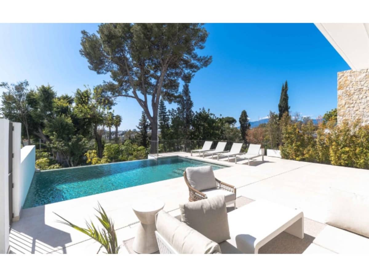 5 soverom Villa til salgs i San Pedro de Alcantara - € 3 695 000 (Ref: 9790208)