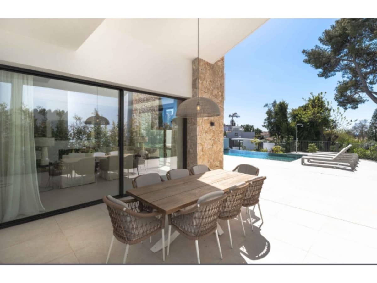 5 soverom Villa til salgs i San Pedro de Alcantara - € 3 695 000 (Ref: 9790208)