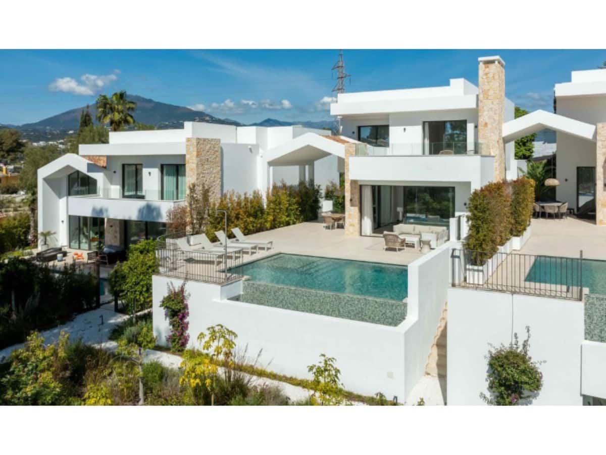 5 soverom Villa til salgs i San Pedro de Alcantara - € 3 695 000 (Ref: 9790208)