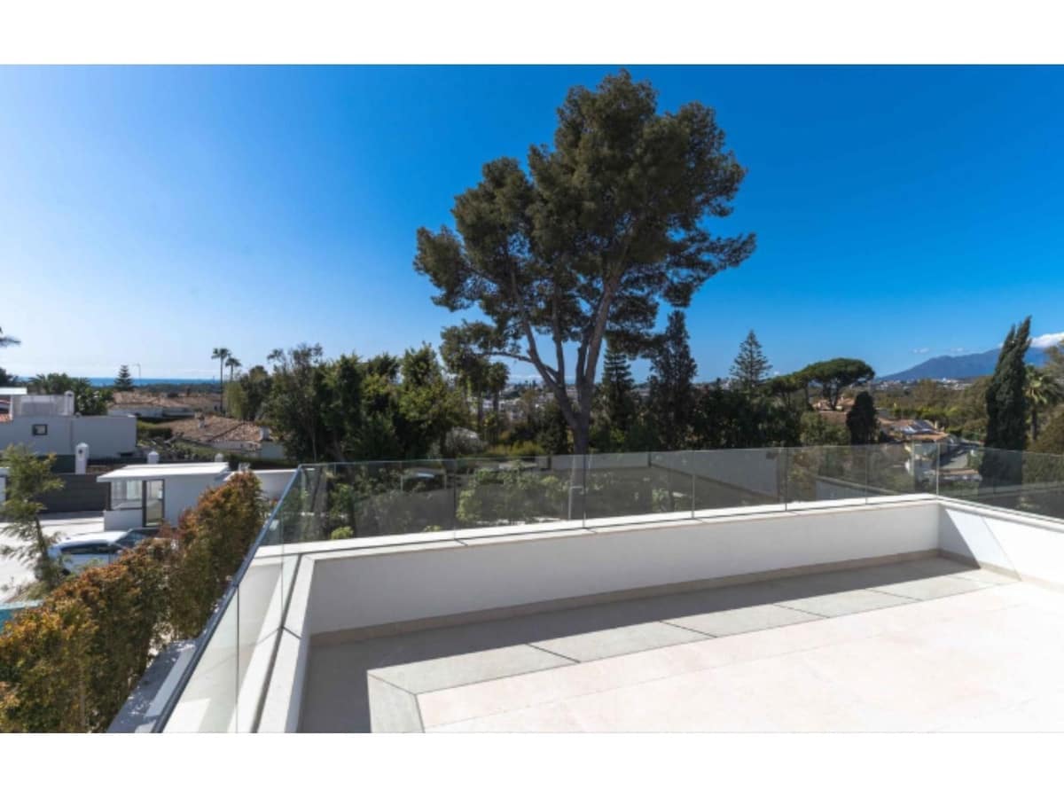 5 soverom Villa til salgs i San Pedro de Alcantara - € 3 695 000 (Ref: 9790208)