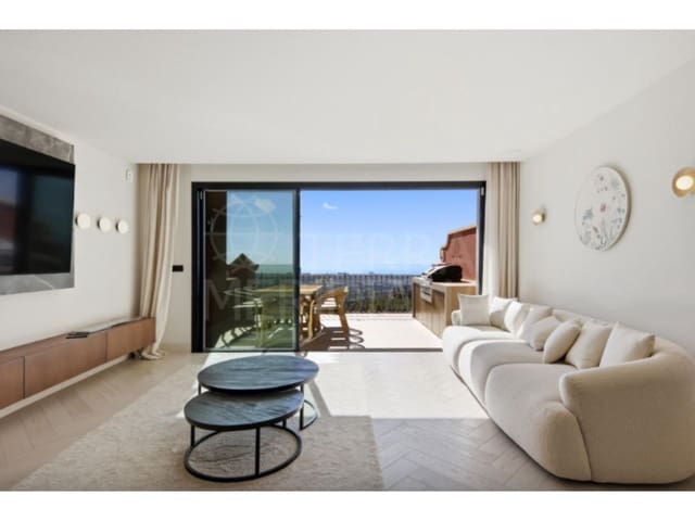 4 Zimmer Apartment zu verkaufen in Benahavís - 1.595.000 € (Ref: 9794032)