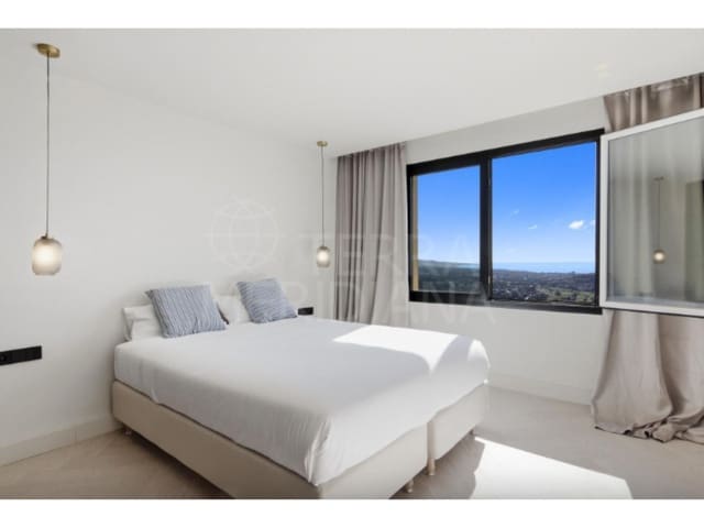 4 Zimmer Apartment zu verkaufen in Benahavís - 1.595.000 € (Ref: 9794032)