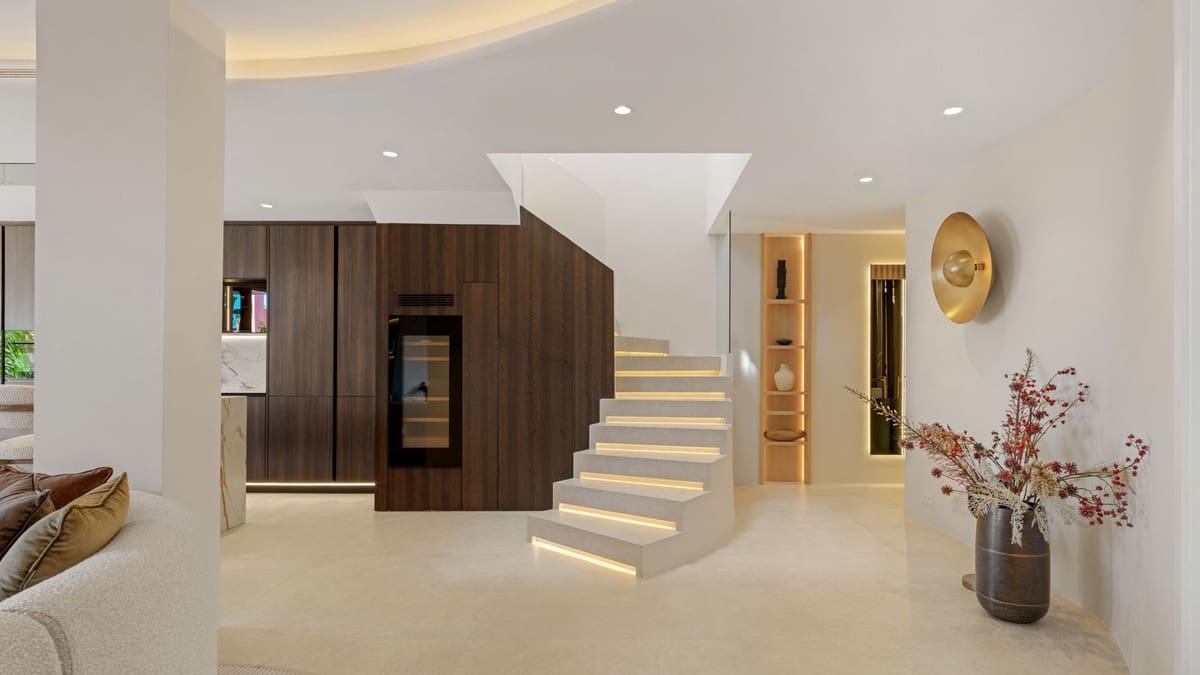 3 makuuhuone Huoneisto myytävänä paikassa New Golden Mile - 4 995 000 € (Ref: 9794033)