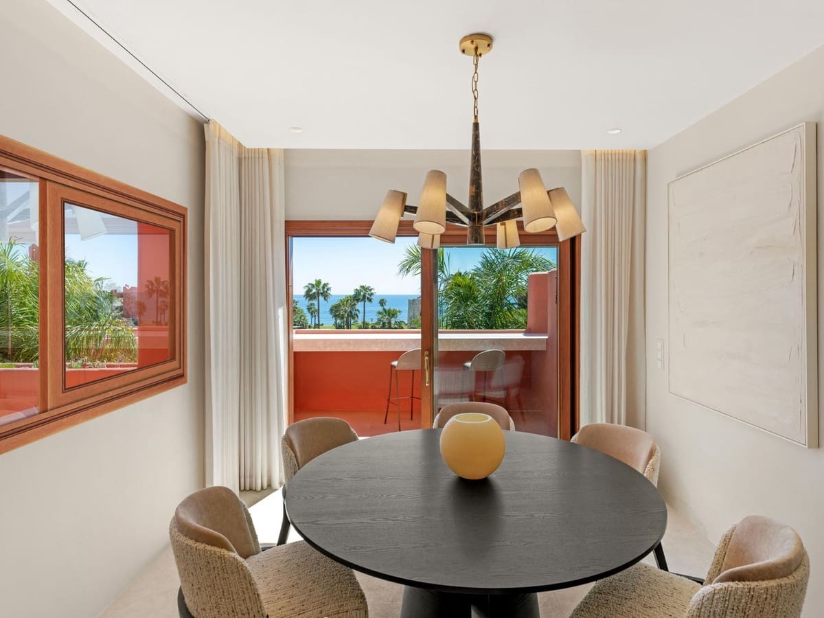 3 makuuhuone Huoneisto myytävänä paikassa New Golden Mile - 4 995 000 € (Ref: 9794033)