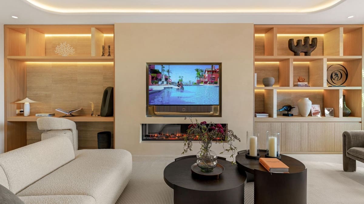 3 makuuhuone Huoneisto myytävänä paikassa New Golden Mile - 4 995 000 € (Ref: 9794033)